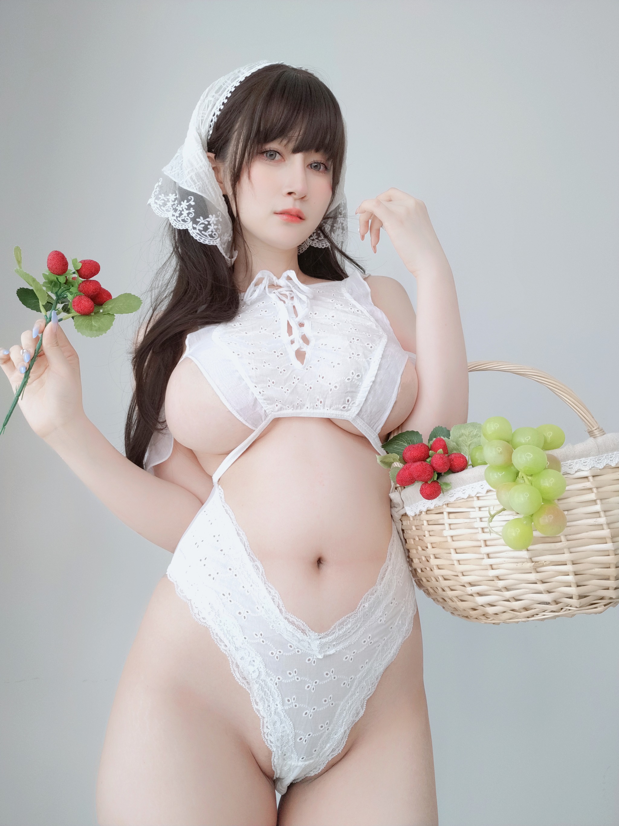 白银81 – NO.160 [Fantia] 2023年10月 [349P8V]-XikXak